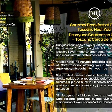 Condesa Lofts & Residence Hotel By Vh Città del Messico Esterno foto